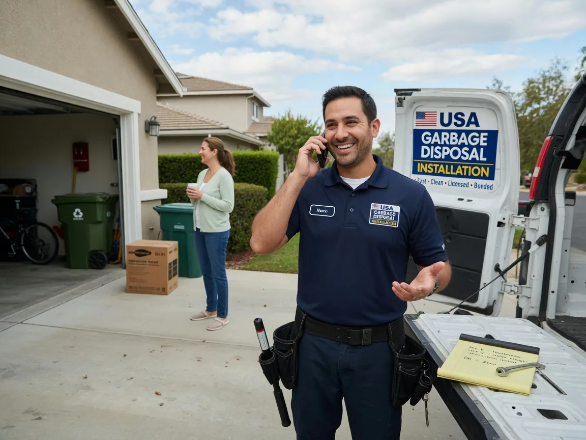 Garbage Disposal Replacement Olive Branch, IL FAQs